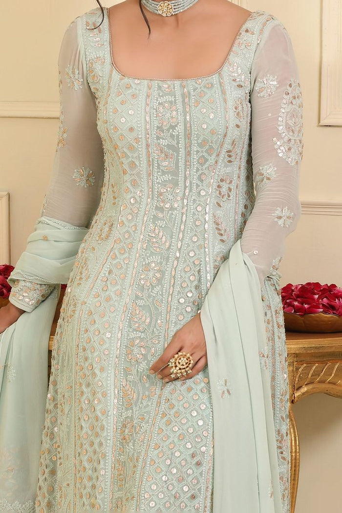 Chikankari