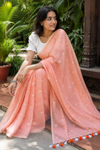 Shiuli — the night jasmine (shefali / parijat)