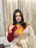 Mulmul Cotton Sarees