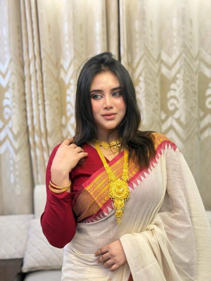 Mulmul Cotton Sarees