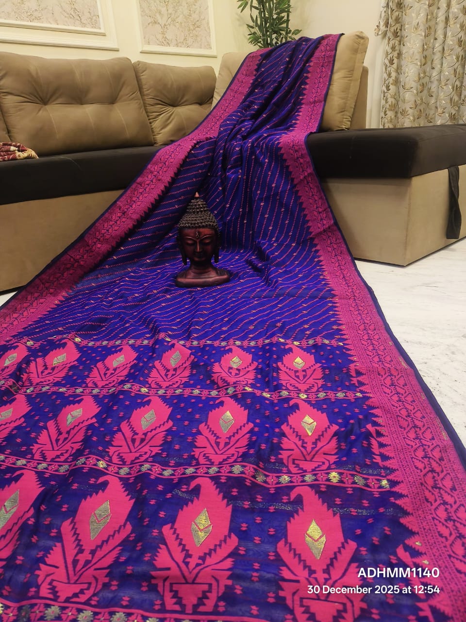 Sonakshi taant Saree