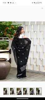 Sundari Mul cotton  beauty