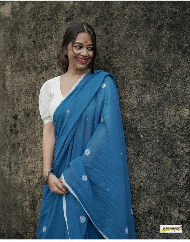 Sundari Mul cotton  beauty