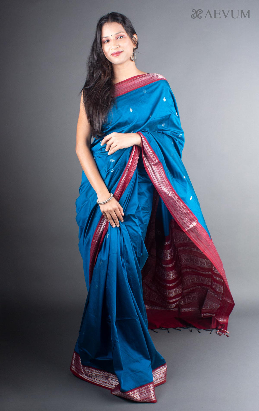Pallavi kalyan cotton saree