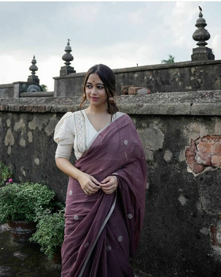 Sundari Mul cotton  beauty