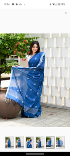 Sundari Mul cotton  beauty