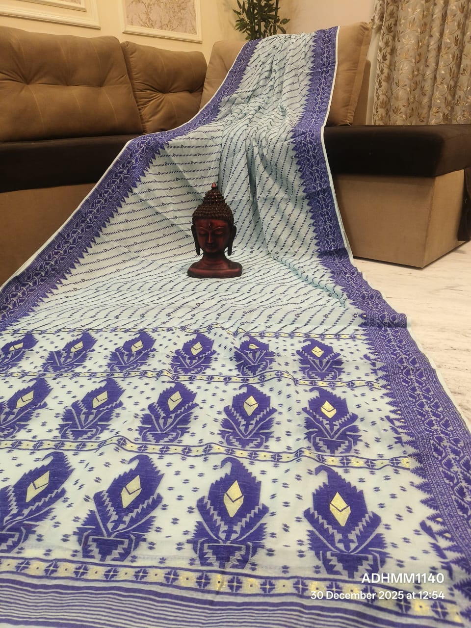 Sonakshi taant Saree