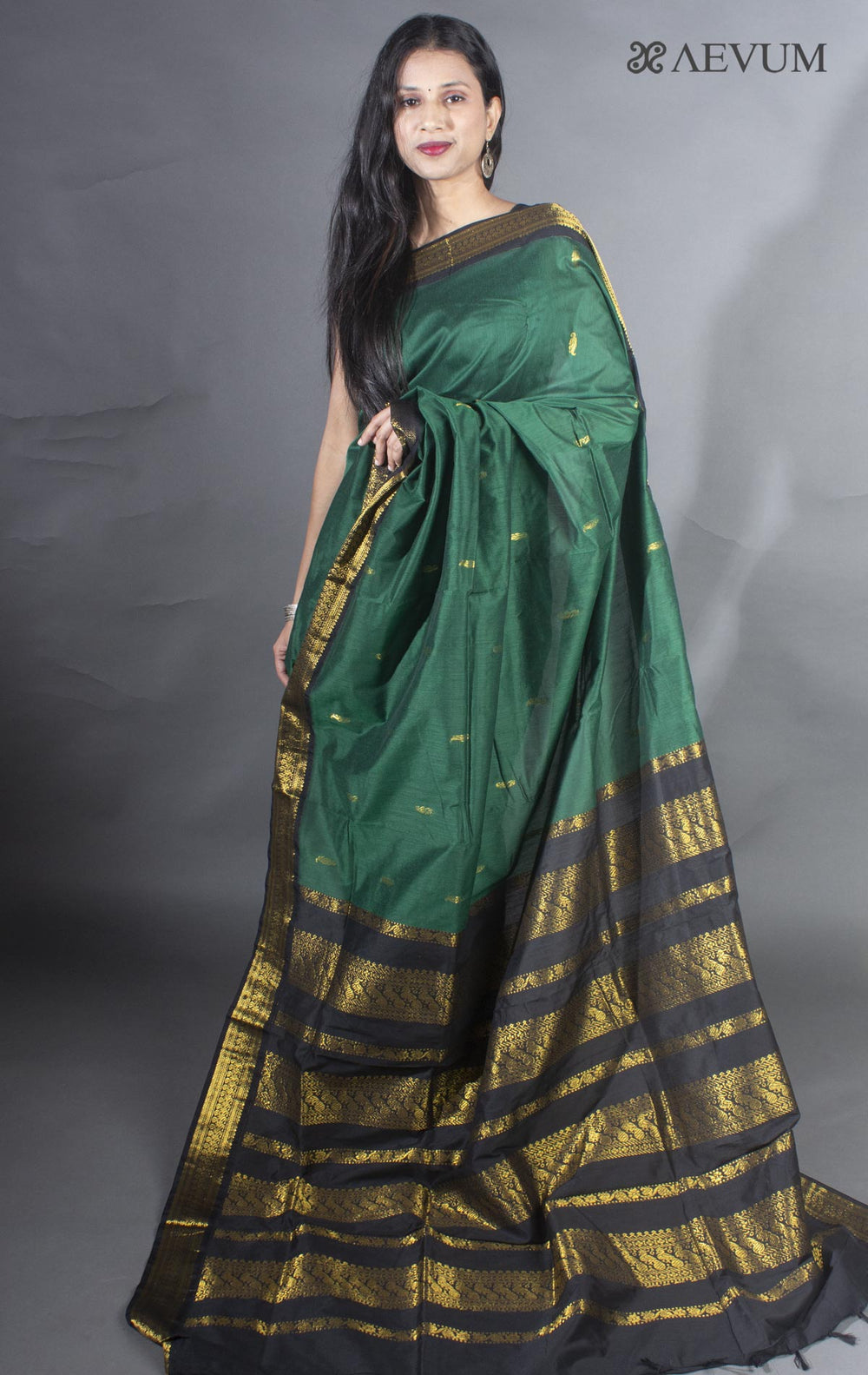 Pallavi kalyan cotton saree