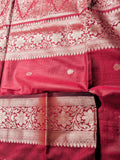 Indrani Raw silk saree