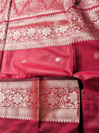 Indrani Raw silk saree