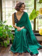 Sonali mul saree