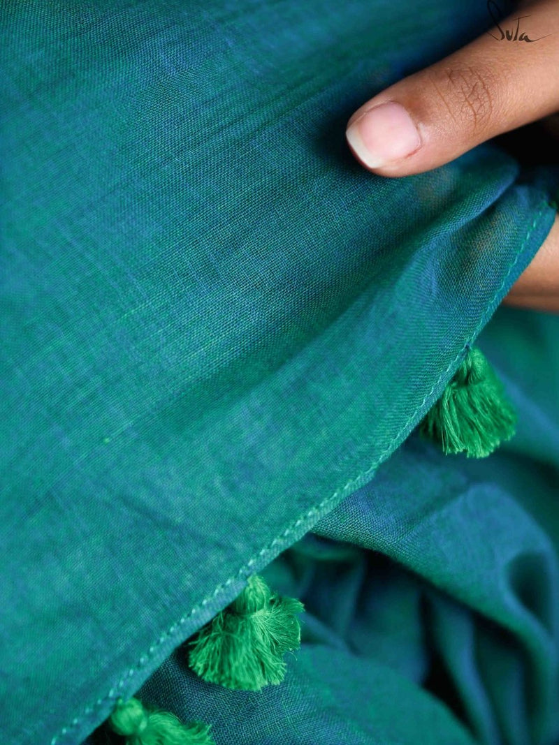 Sonali mul saree