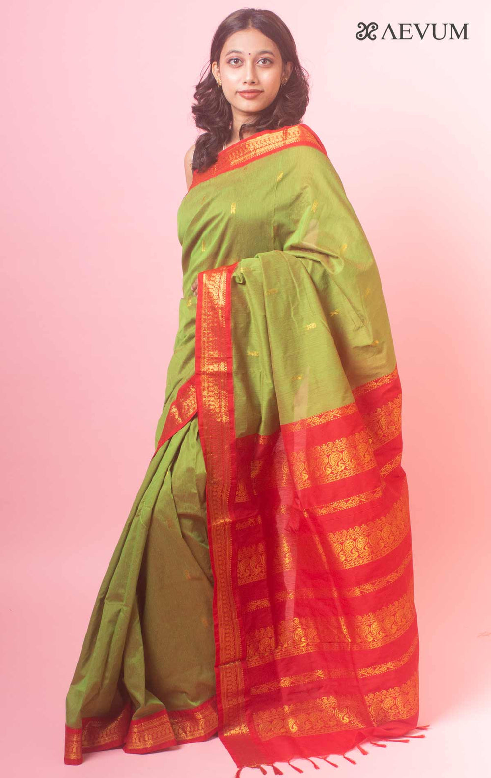 Pallavi kalyan cotton saree
