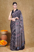 Surathi modal silk saree