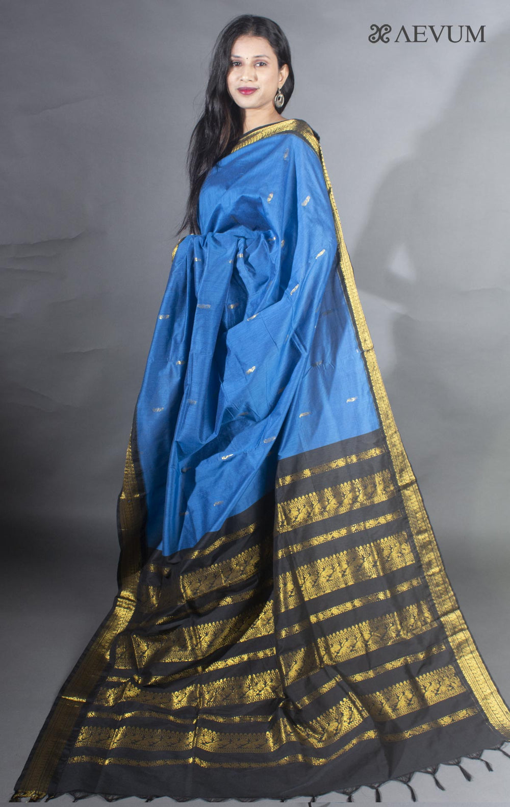 Pallavi kalyan cotton saree