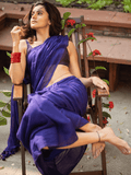 Sonali mul saree