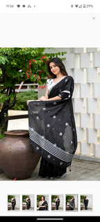 Sundari Mul cotton  beauty