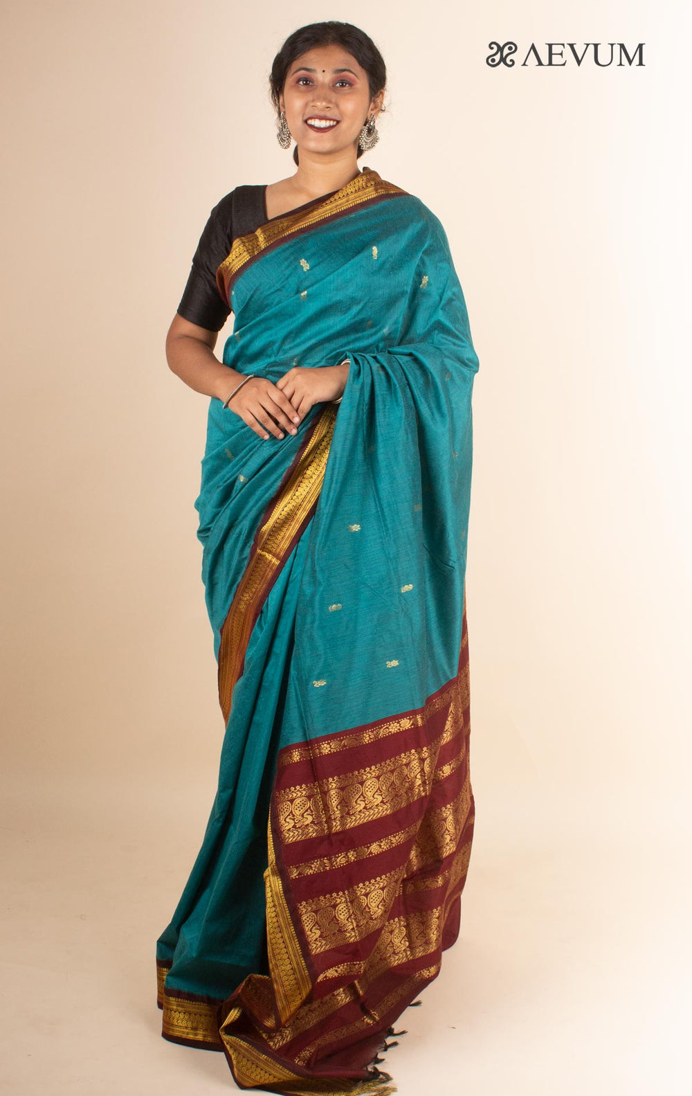 Pallavi kalyan cotton saree