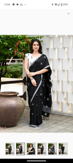 Sundari Mul cotton  beauty
