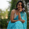 The glorious tepchi saree