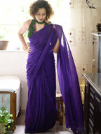 Sonali mul saree