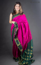 Pallavi kalyan cotton saree