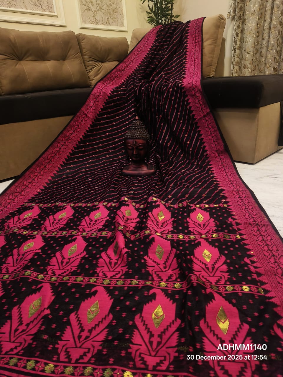 Sonakshi taant Saree